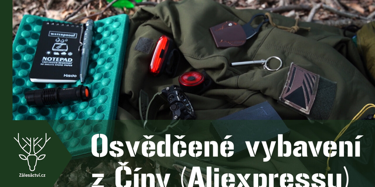 Osvědčené vybavení z číny 2024/25