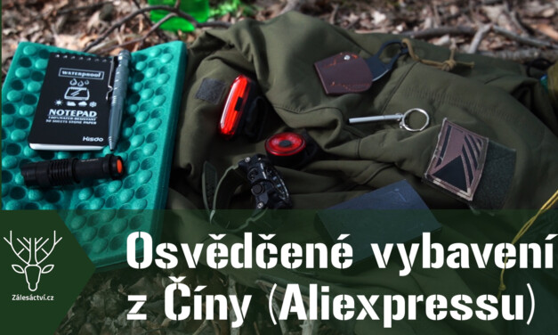 Osvědčené vybavení z číny 2024/25
