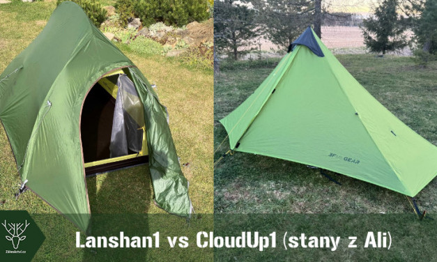 Lanshan 1 vs Cloud up 1