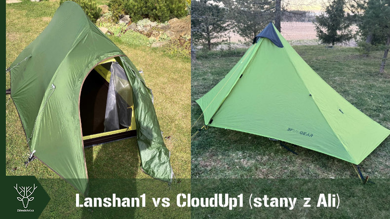 Lanshan 1 vs Cloud up 1