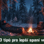 10+ Tipů pro Maximální Komfort při Spaní Venku
