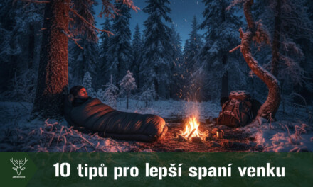 10+ Tipů pro Maximální Komfort při Spaní Venku